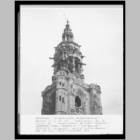 Westturm , Blick von NW, Foto Marburg.jpg